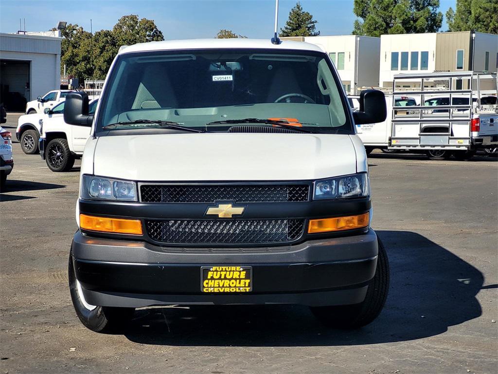 new 2025 Chevrolet Express 2500 car, priced at $45,995