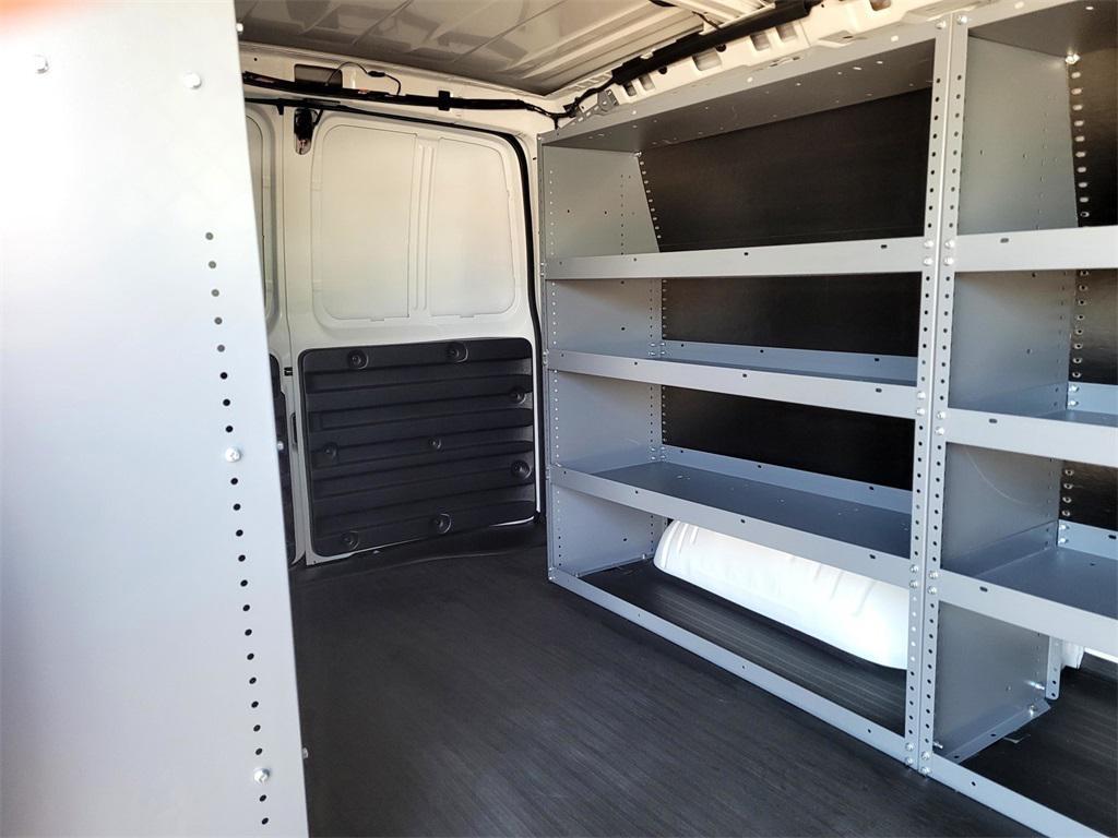 new 2025 Chevrolet Express 2500 car, priced at $45,995