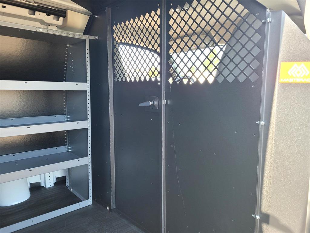 new 2025 Chevrolet Express 2500 car, priced at $45,995