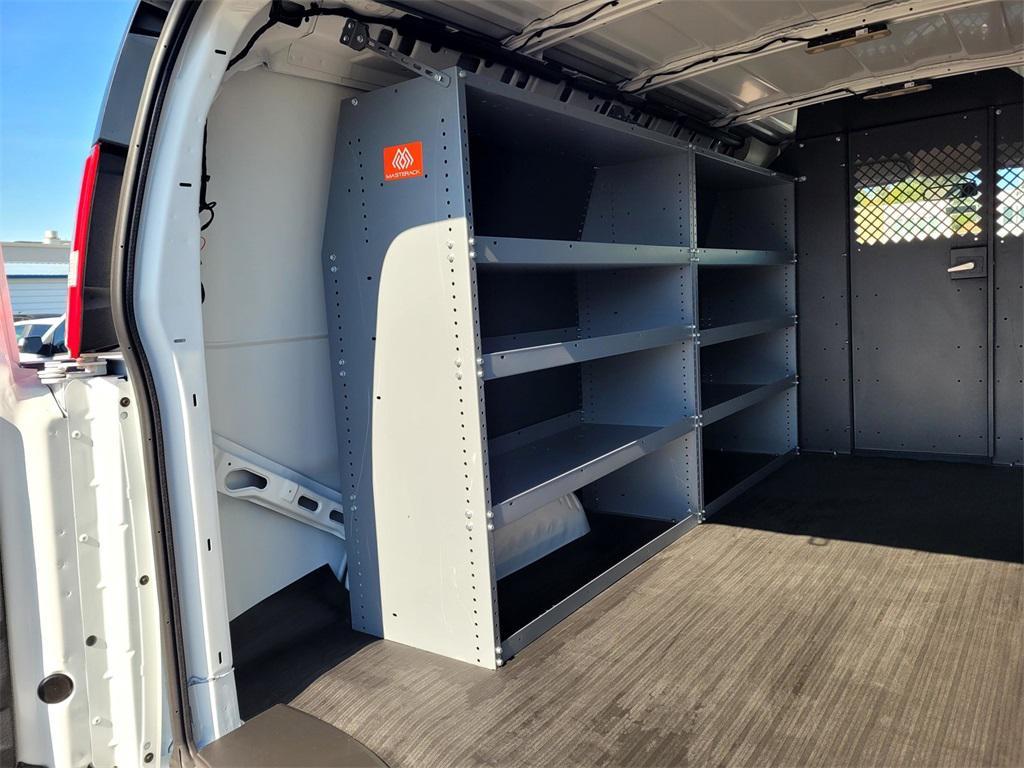 new 2025 Chevrolet Express 2500 car, priced at $45,995