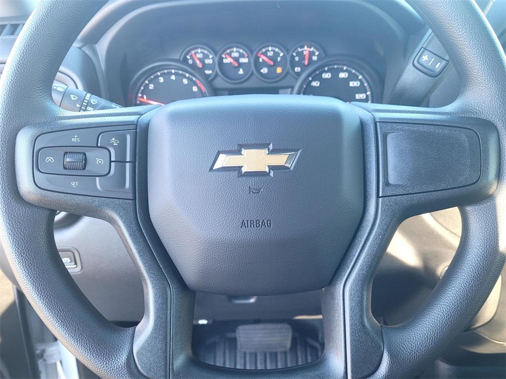 new 2026 Chevrolet Silverado 1500 car, priced at $35,735