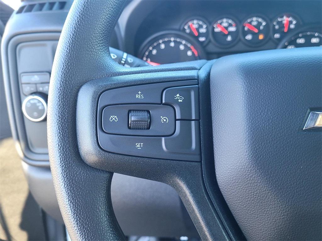 new 2026 Chevrolet Silverado 1500 car, priced at $35,735