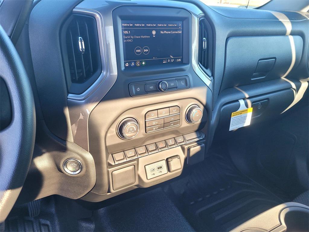 new 2026 Chevrolet Silverado 1500 car, priced at $35,735