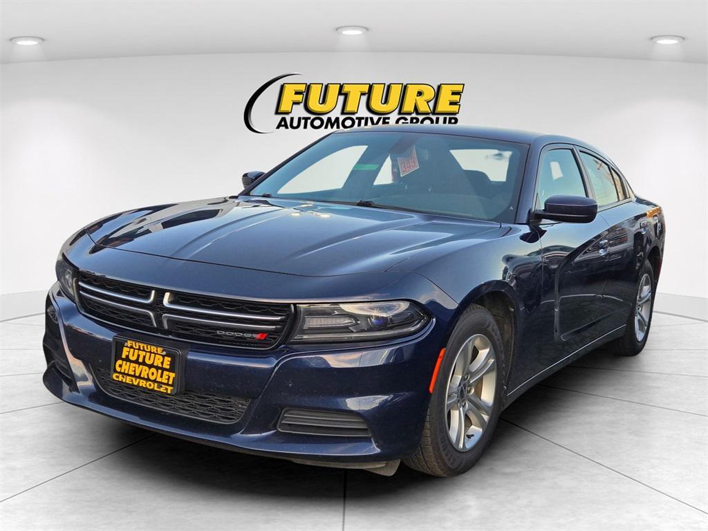 used 2015 Dodge Charger car, priced at $13,000