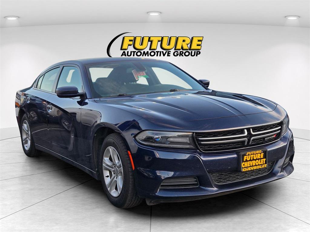 used 2015 Dodge Charger car, priced at $13,000