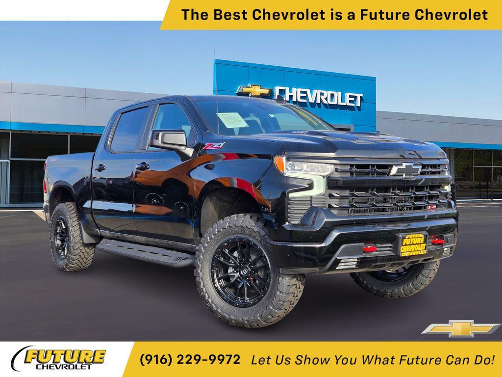 new 2026 Chevrolet Silverado 1500 car, priced at $77,115