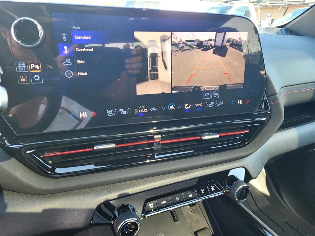 new 2025 Chevrolet Silverado EV car, priced at $94,230