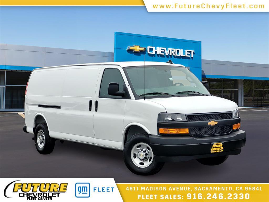 new 2025 Chevrolet Express 2500 car, priced at $50,085