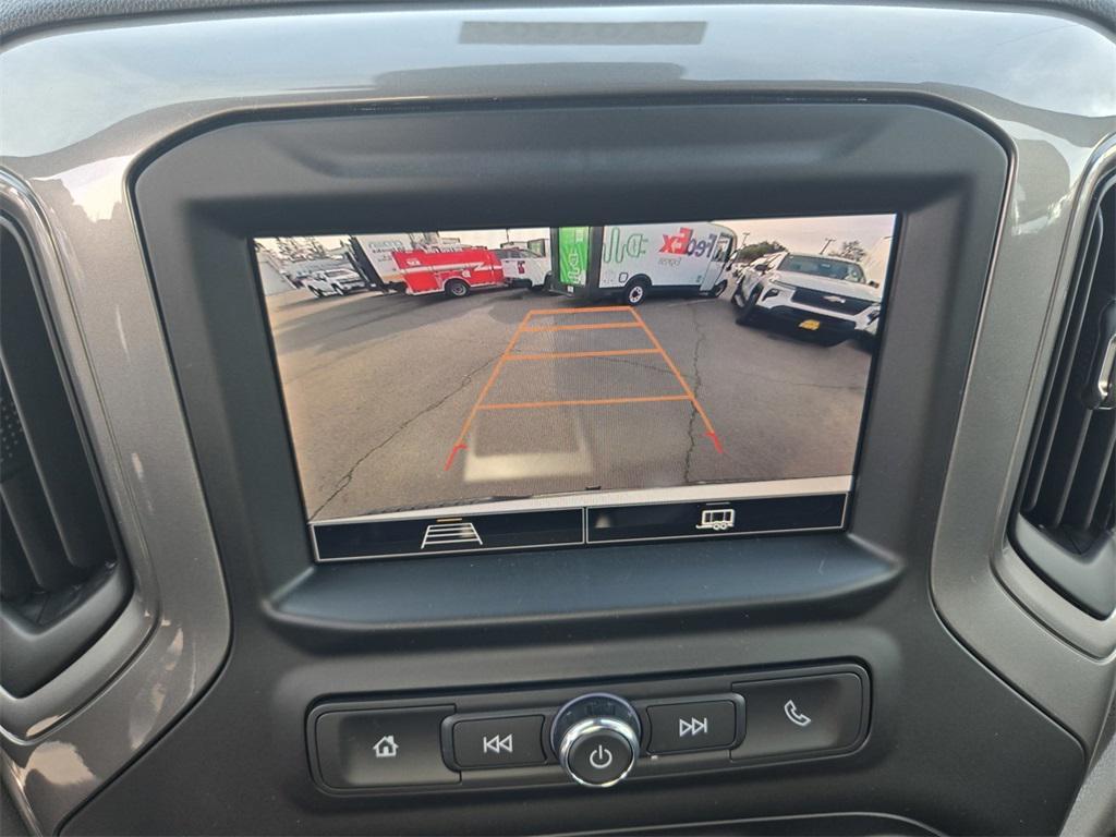 new 2026 Chevrolet Silverado 1500 car, priced at $43,590