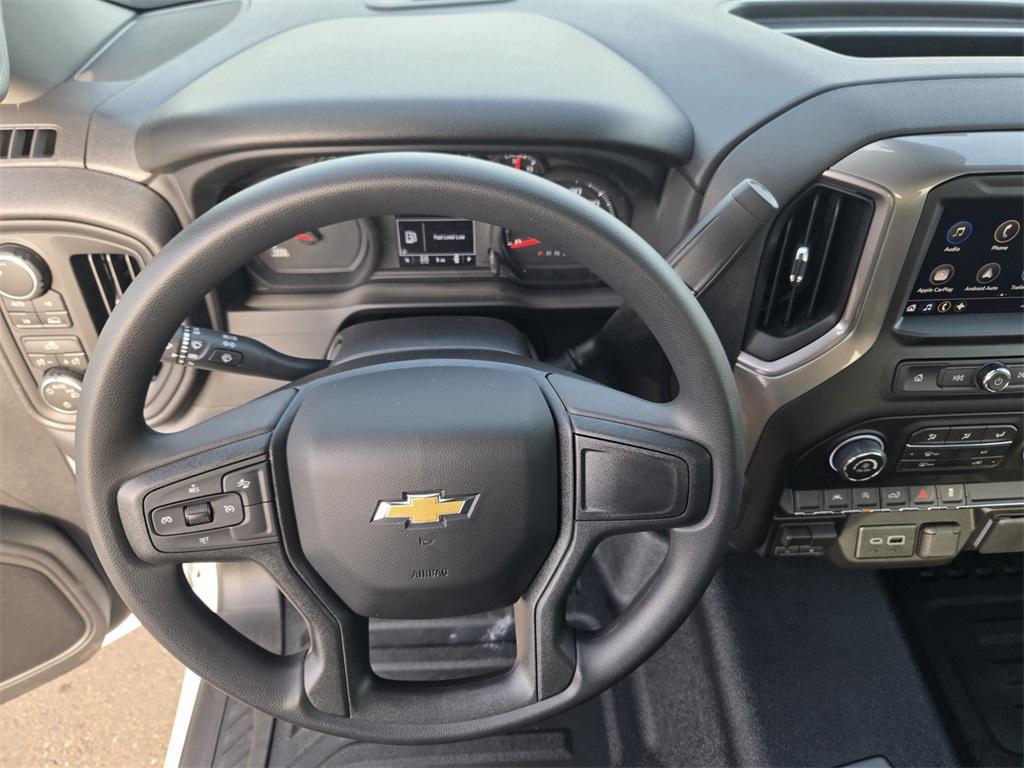 new 2026 Chevrolet Silverado 1500 car, priced at $43,590