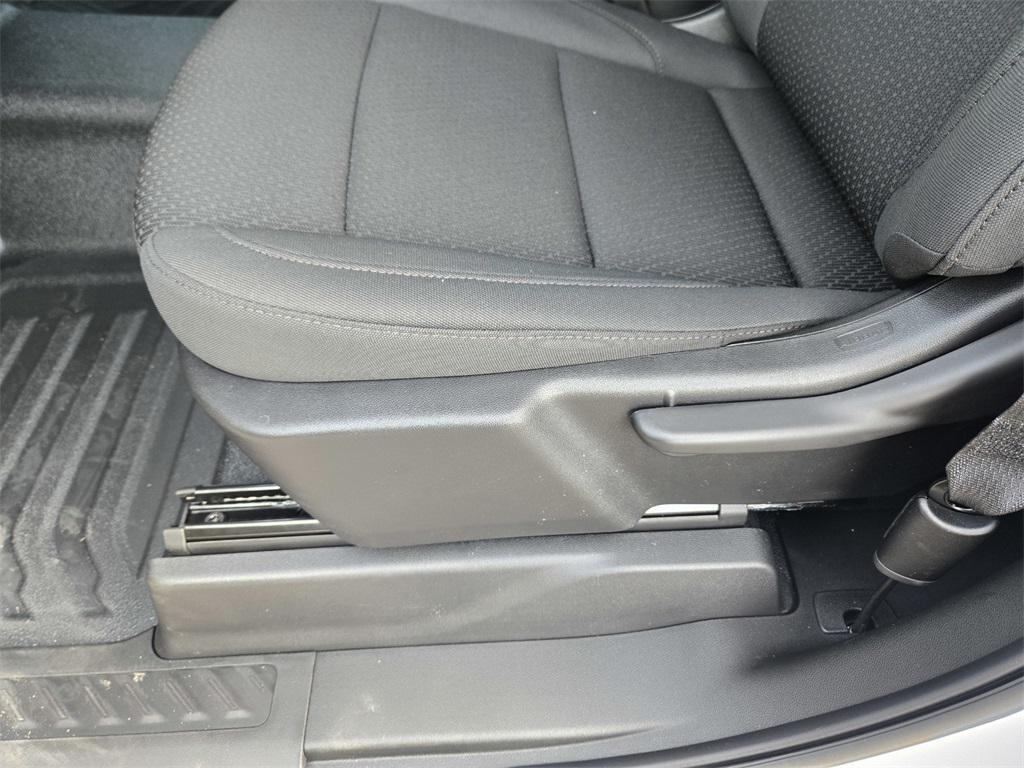 new 2026 Chevrolet Silverado 1500 car, priced at $43,590