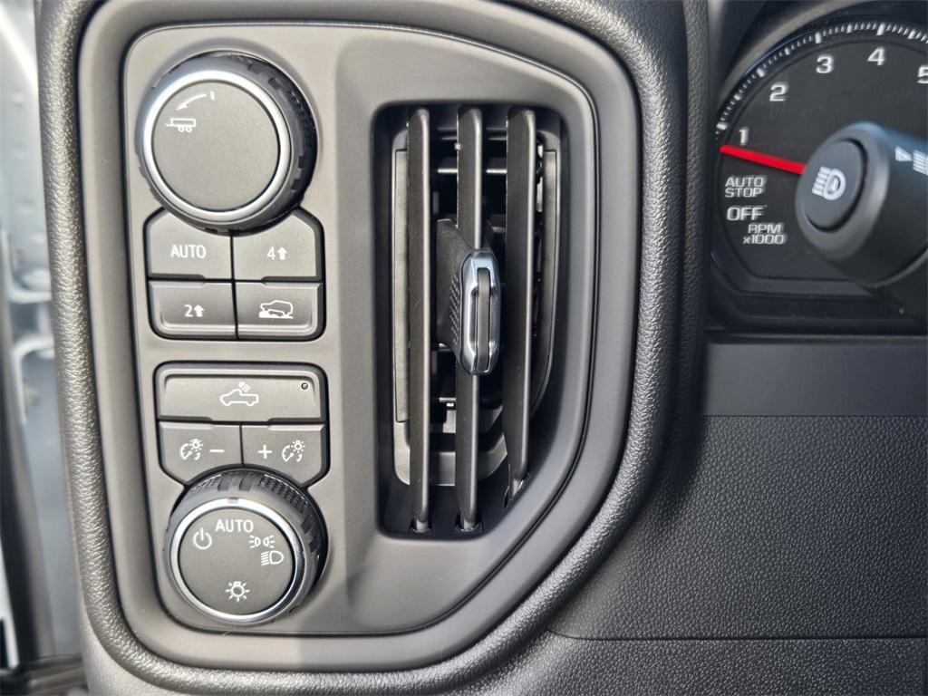 new 2026 Chevrolet Silverado 1500 car, priced at $43,590