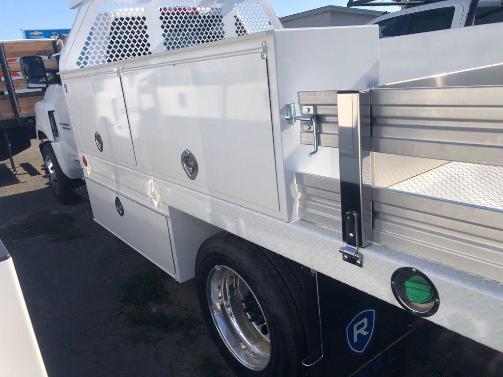 new 2023 Chevrolet Silverado 1500 car, priced at $61,995