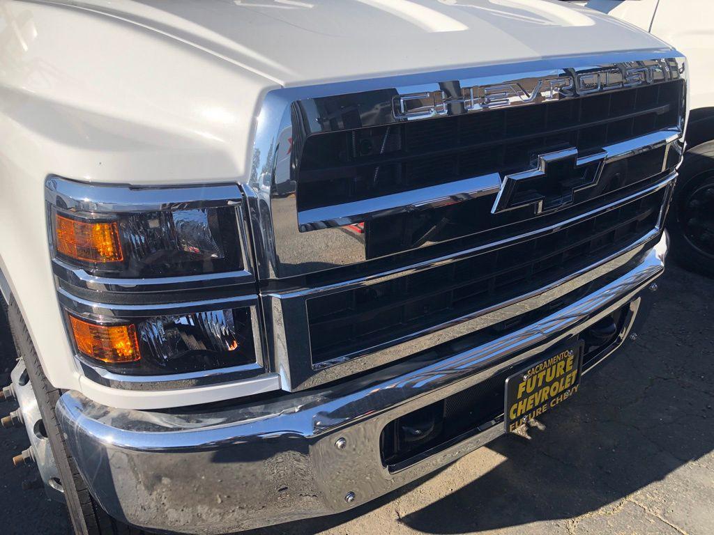 new 2023 Chevrolet Silverado 1500 car, priced at $61,995