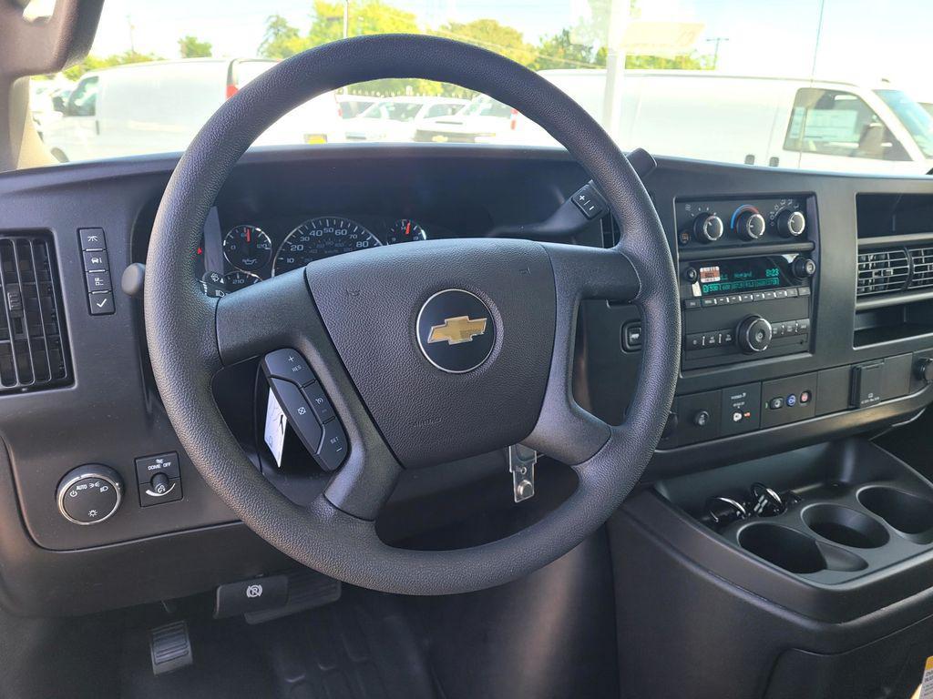 new 2026 Chevrolet Express 2500 car, priced at $45,678