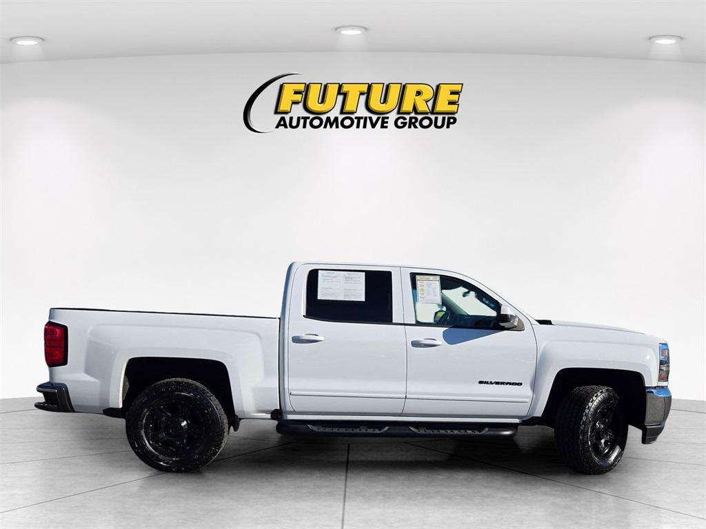 used 2017 Chevrolet Silverado 1500 car, priced at $24,971