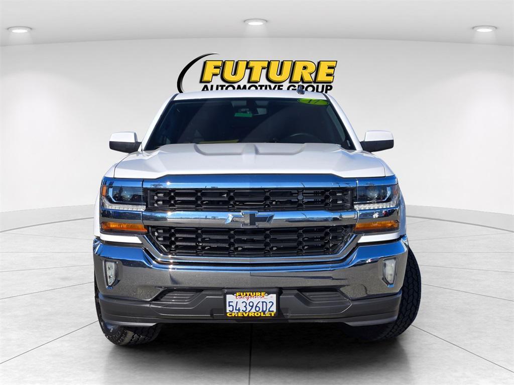 used 2017 Chevrolet Silverado 1500 car, priced at $24,971