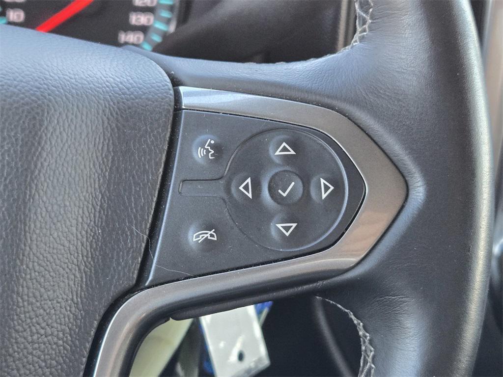 used 2017 Chevrolet Silverado 1500 car, priced at $24,971