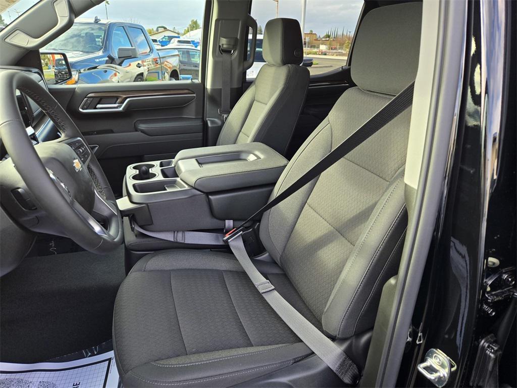 new 2026 Chevrolet Silverado 1500 car, priced at $57,655