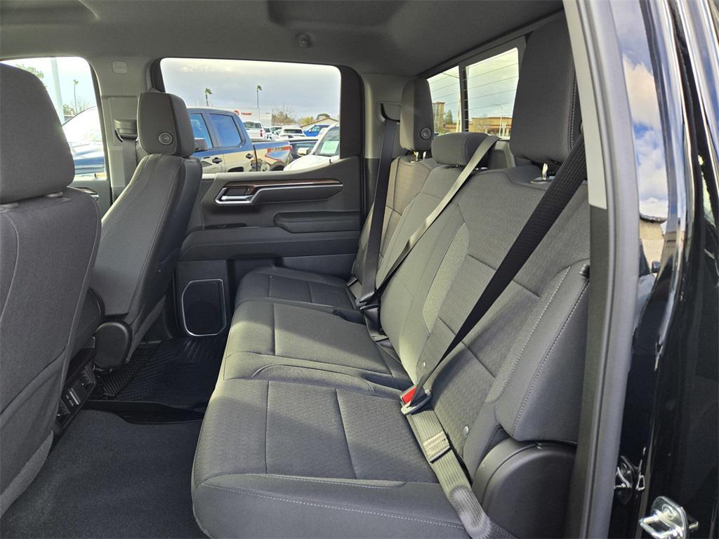 new 2026 Chevrolet Silverado 1500 car, priced at $57,655