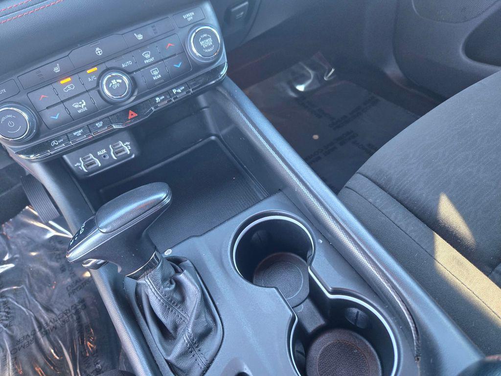 used 2023 Dodge Durango car, priced at $26,795