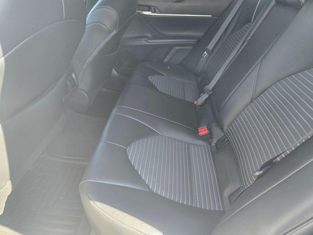 used 2024 Toyota Camry car, priced at $27,458