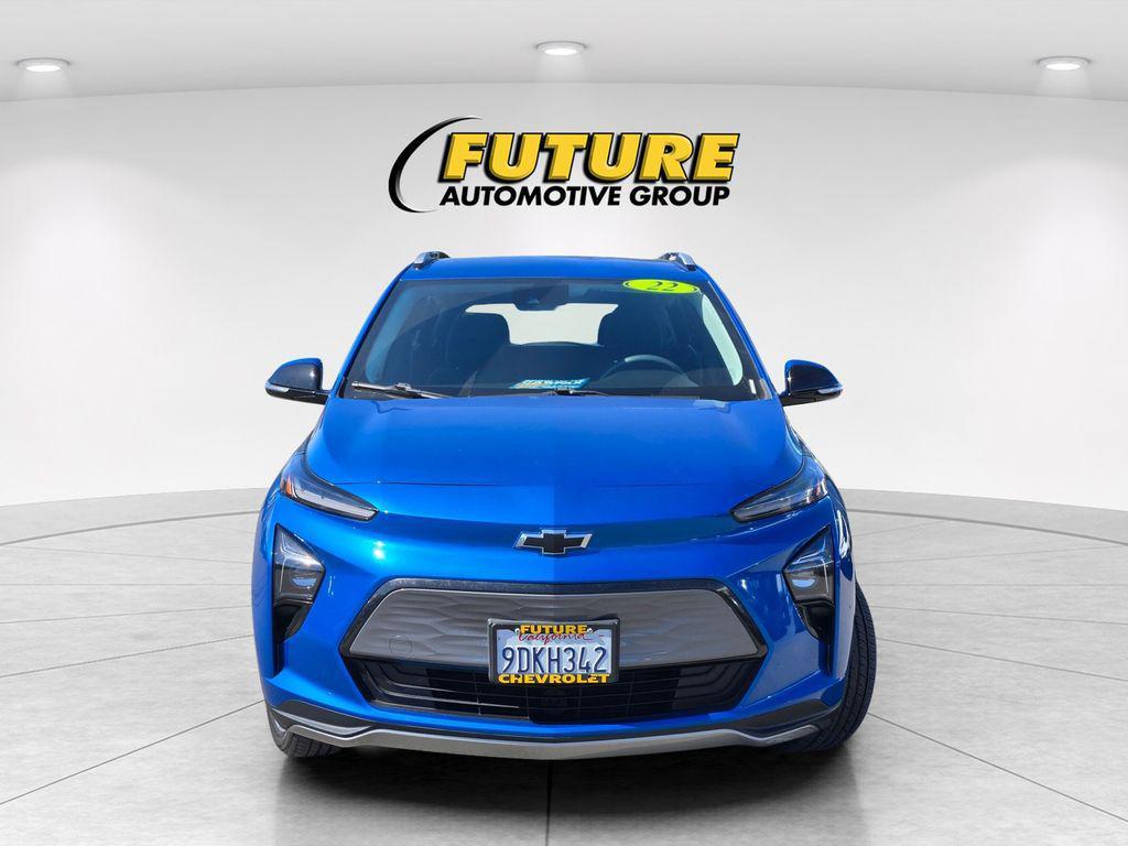 used 2022 Chevrolet Bolt EUV car, priced at $17,346