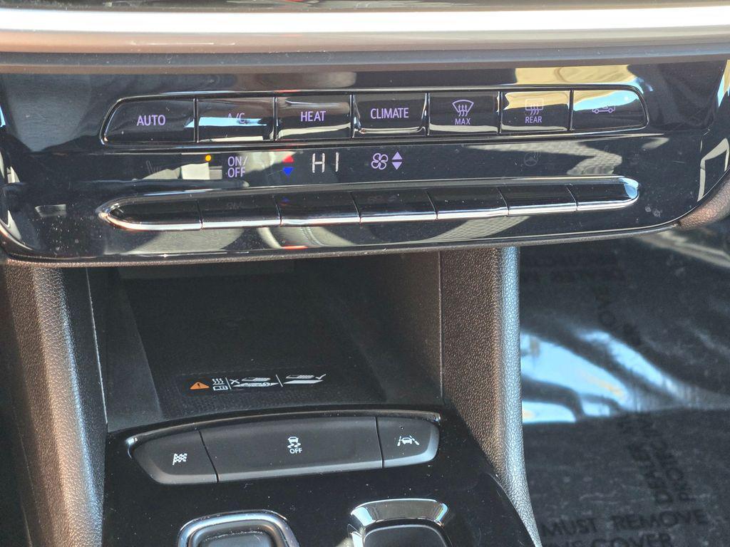 used 2022 Chevrolet Bolt EUV car, priced at $17,346