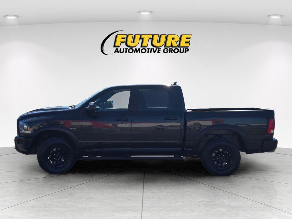 used 2018 Ram 1500 car, priced at $27,436