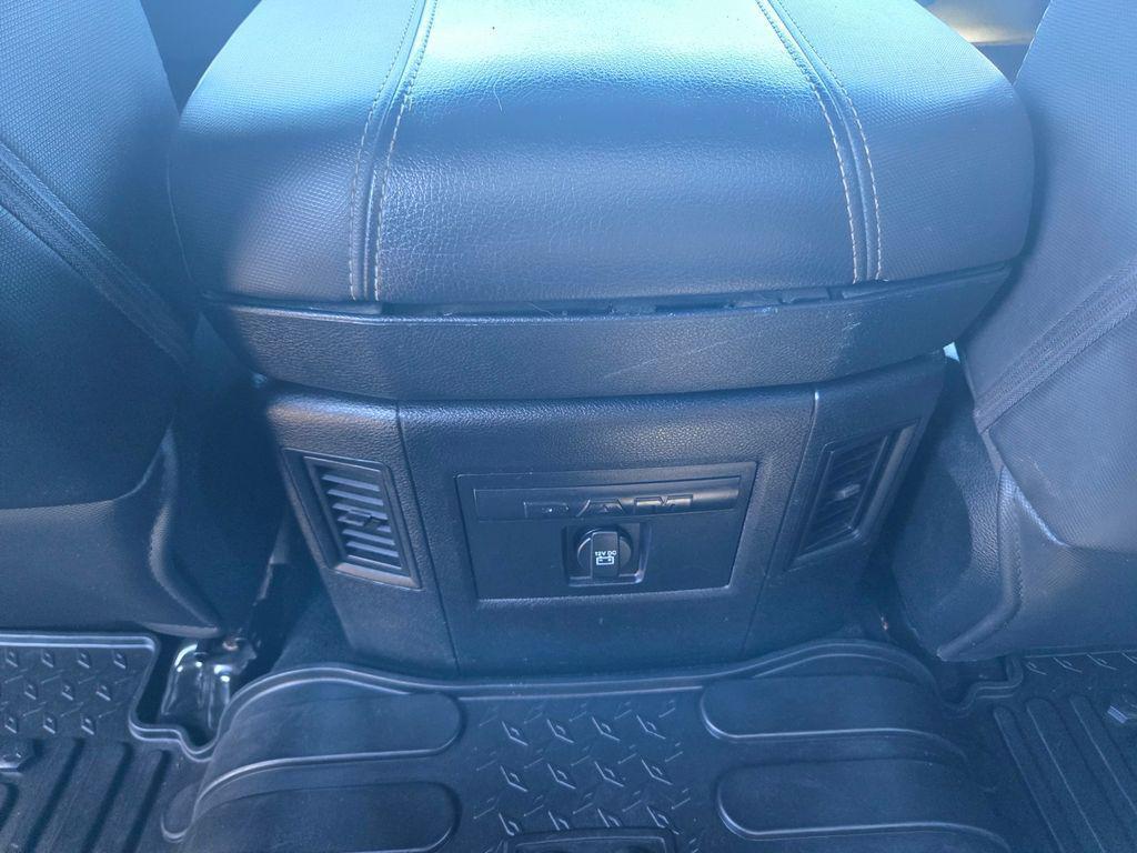 used 2018 Ram 1500 car, priced at $27,436