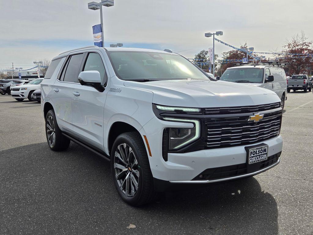 new 2026 Chevrolet Tahoe car, priced at $96,575