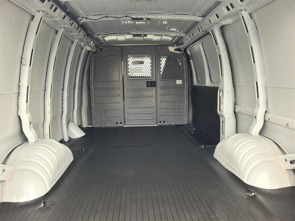 new 2025 Chevrolet Express 2500 car, priced at $43,995