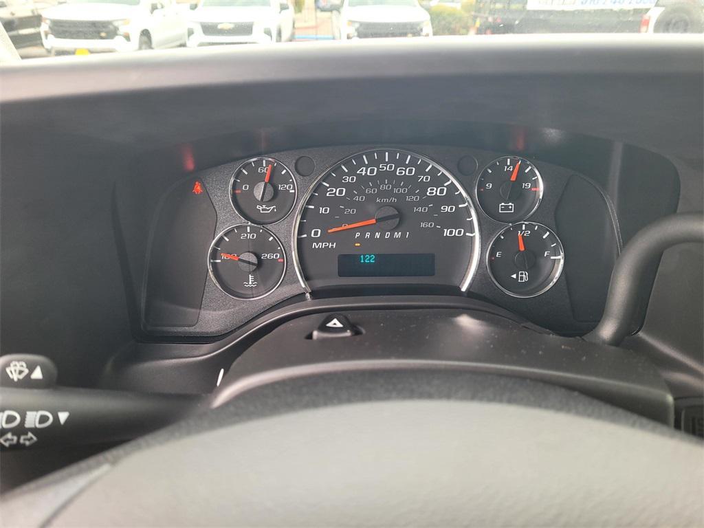 new 2025 Chevrolet Express 2500 car, priced at $43,995