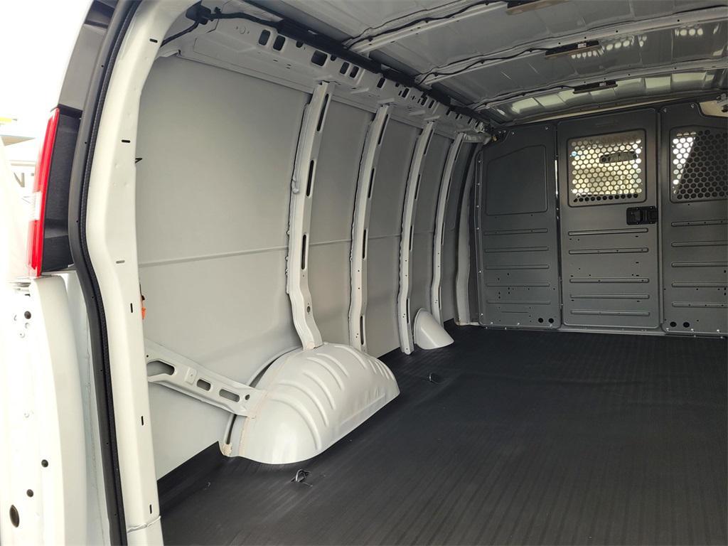 new 2025 Chevrolet Express 2500 car, priced at $43,995