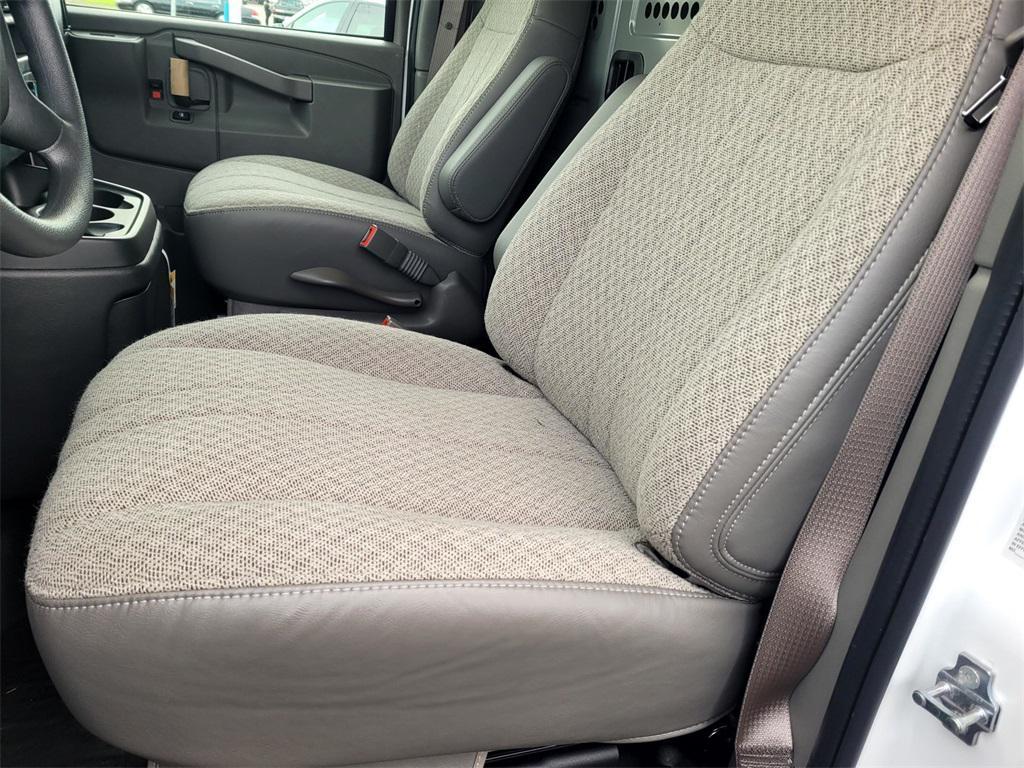 new 2025 Chevrolet Express 2500 car, priced at $43,995