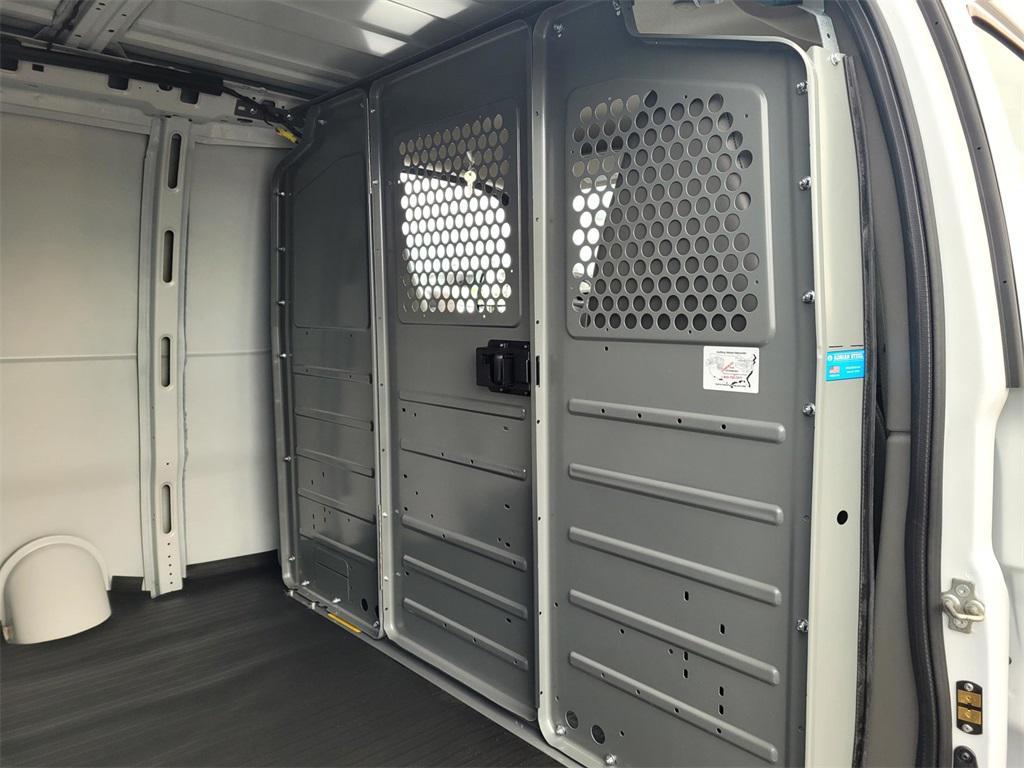 new 2025 Chevrolet Express 2500 car, priced at $43,995