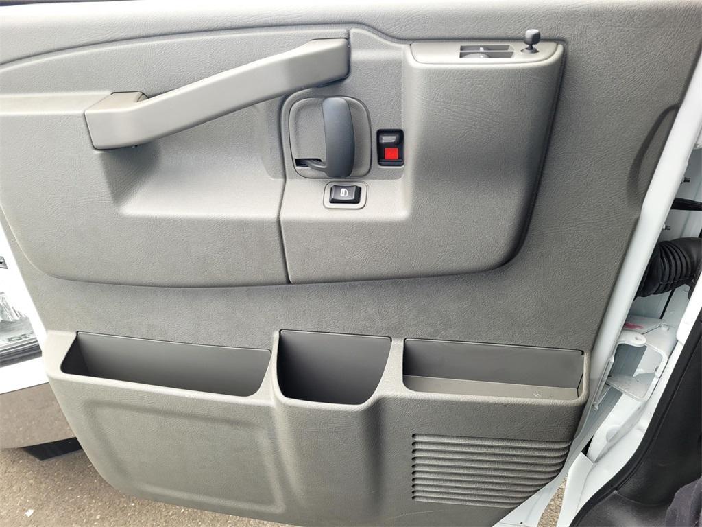 new 2025 Chevrolet Express 2500 car, priced at $43,995