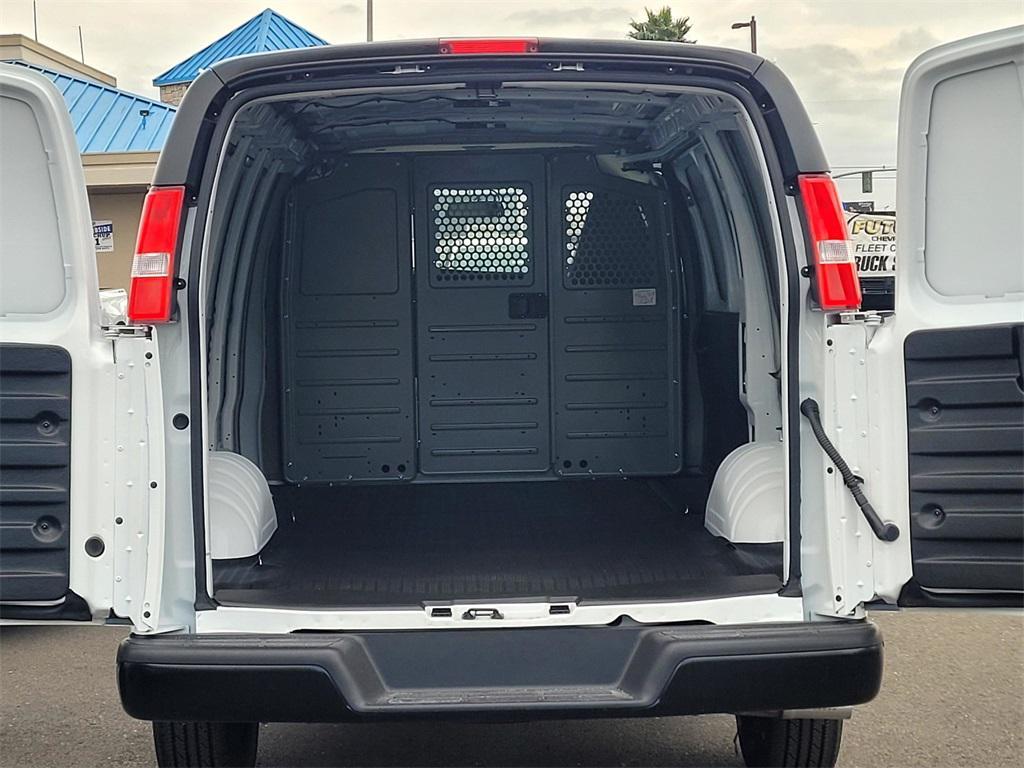 new 2025 Chevrolet Express 2500 car, priced at $43,995