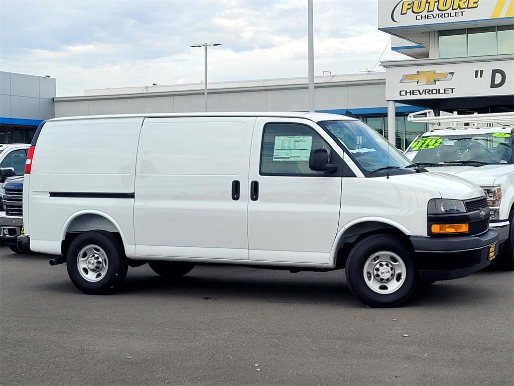 new 2025 Chevrolet Express 2500 car, priced at $43,995