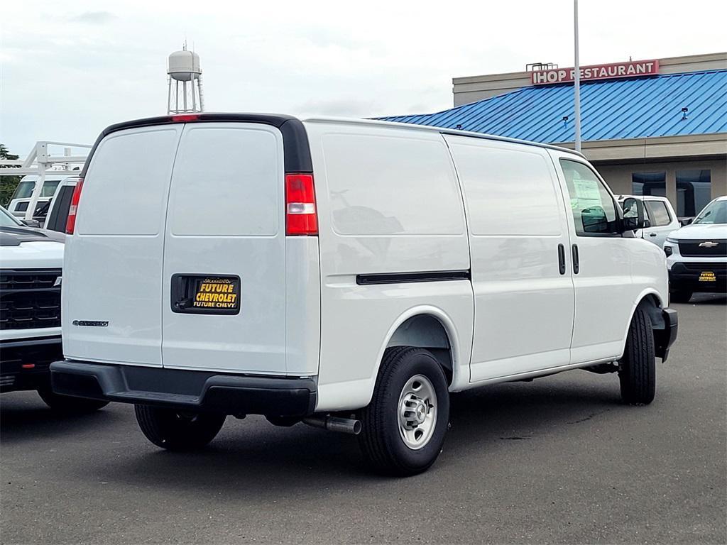 new 2025 Chevrolet Express 2500 car, priced at $43,995