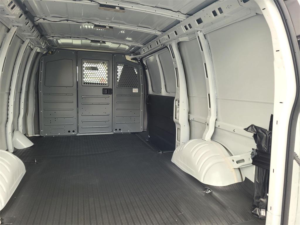 new 2025 Chevrolet Express 2500 car, priced at $43,995