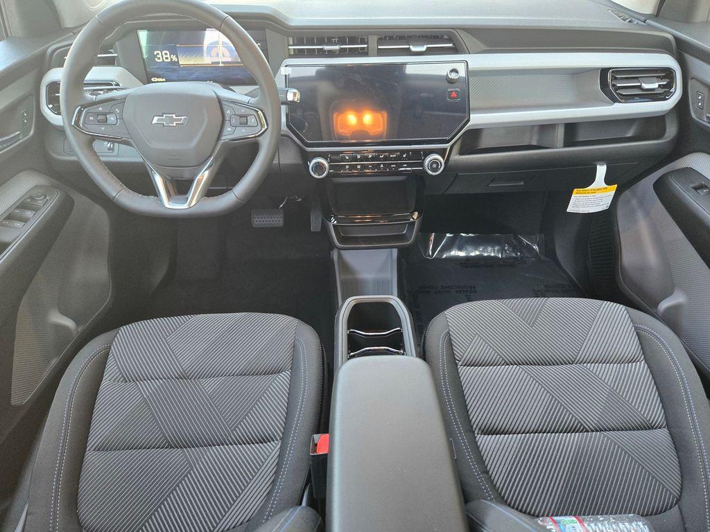 new 2027 Chevrolet Bolt car, priced at $30,295