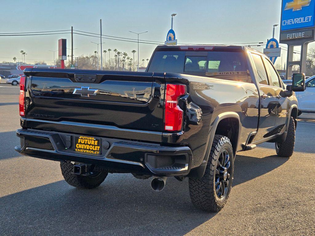 new 2026 Chevrolet Silverado 2500 car, priced at $81,125