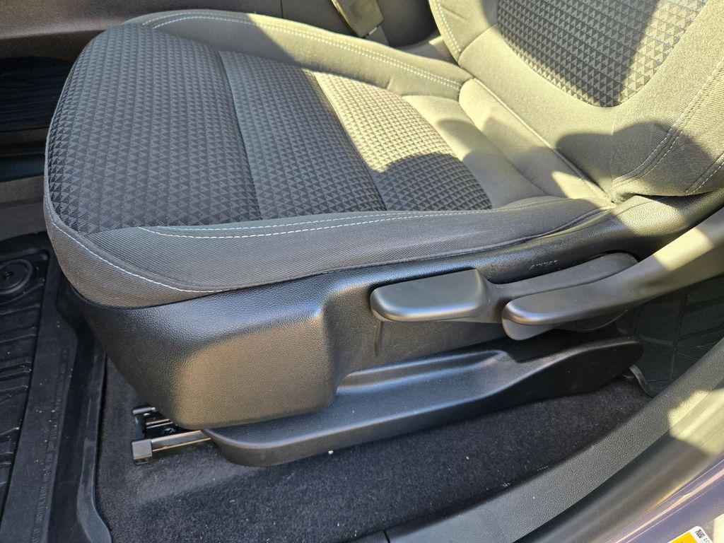 used 2022 Chevrolet Bolt EV car, priced at $16,897