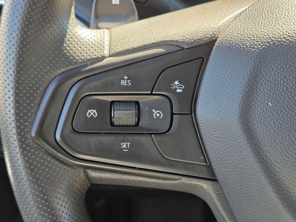 used 2022 Chevrolet Bolt EV car, priced at $16,897