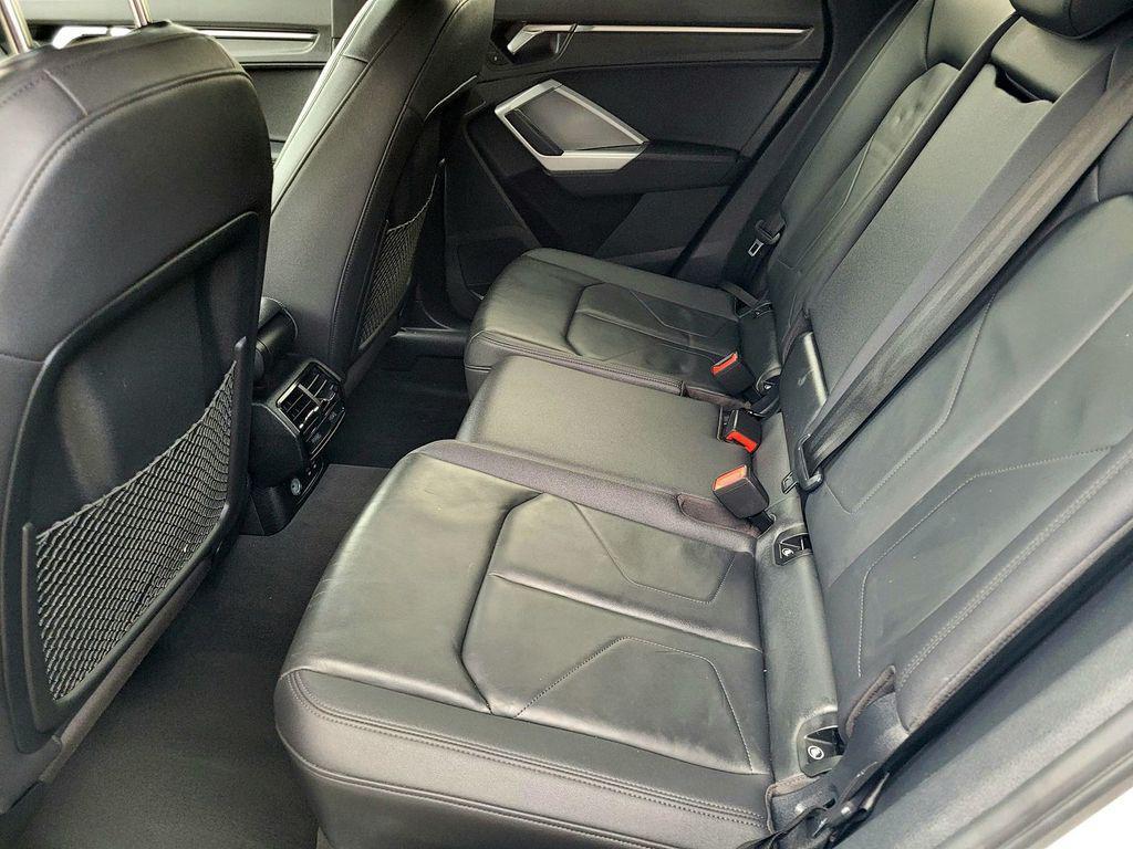 used 2023 Audi Q3 car, priced at $21,297