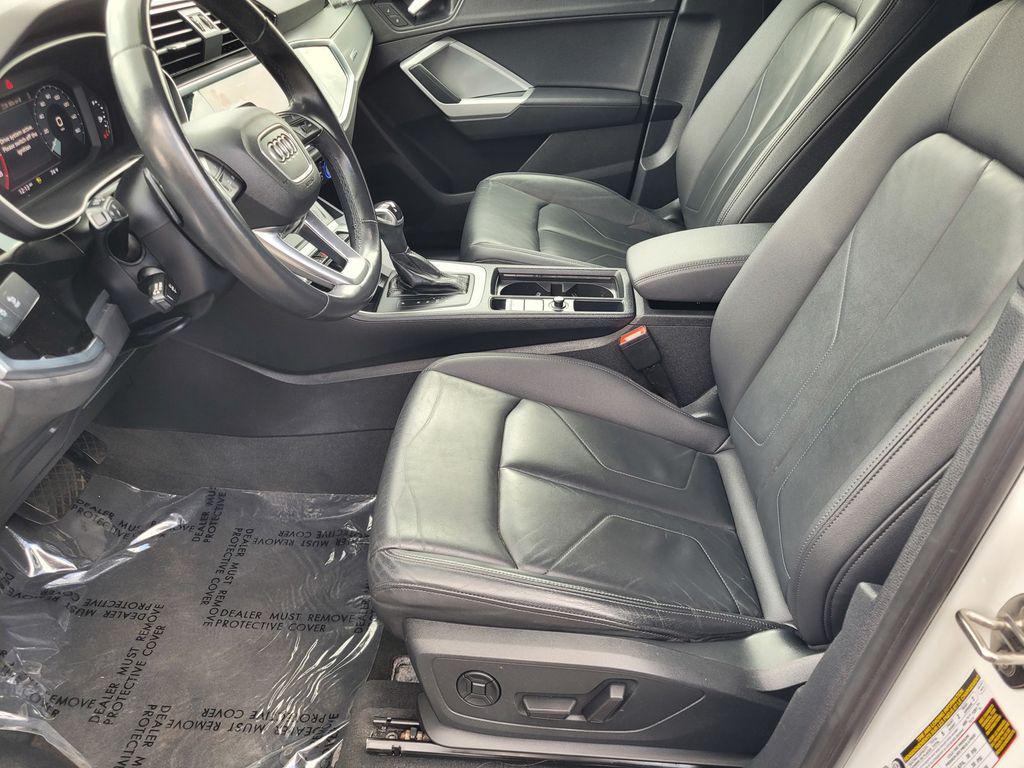 used 2023 Audi Q3 car, priced at $21,297