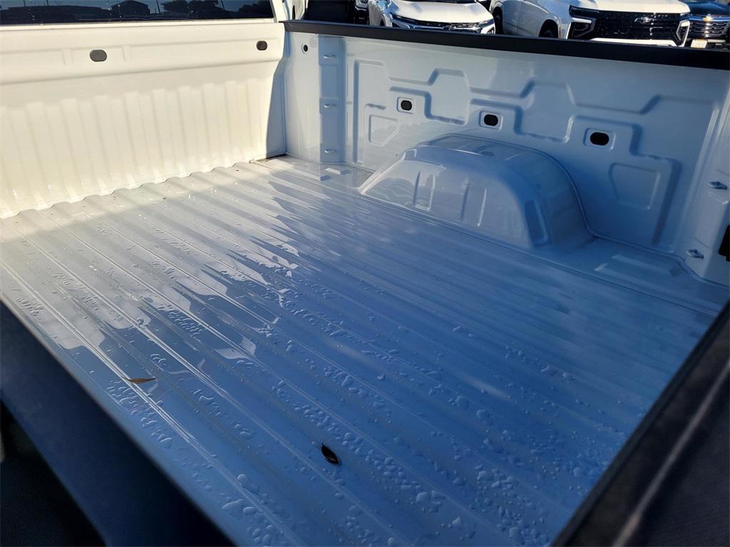 new 2026 Chevrolet Silverado 1500 car, priced at $38,075