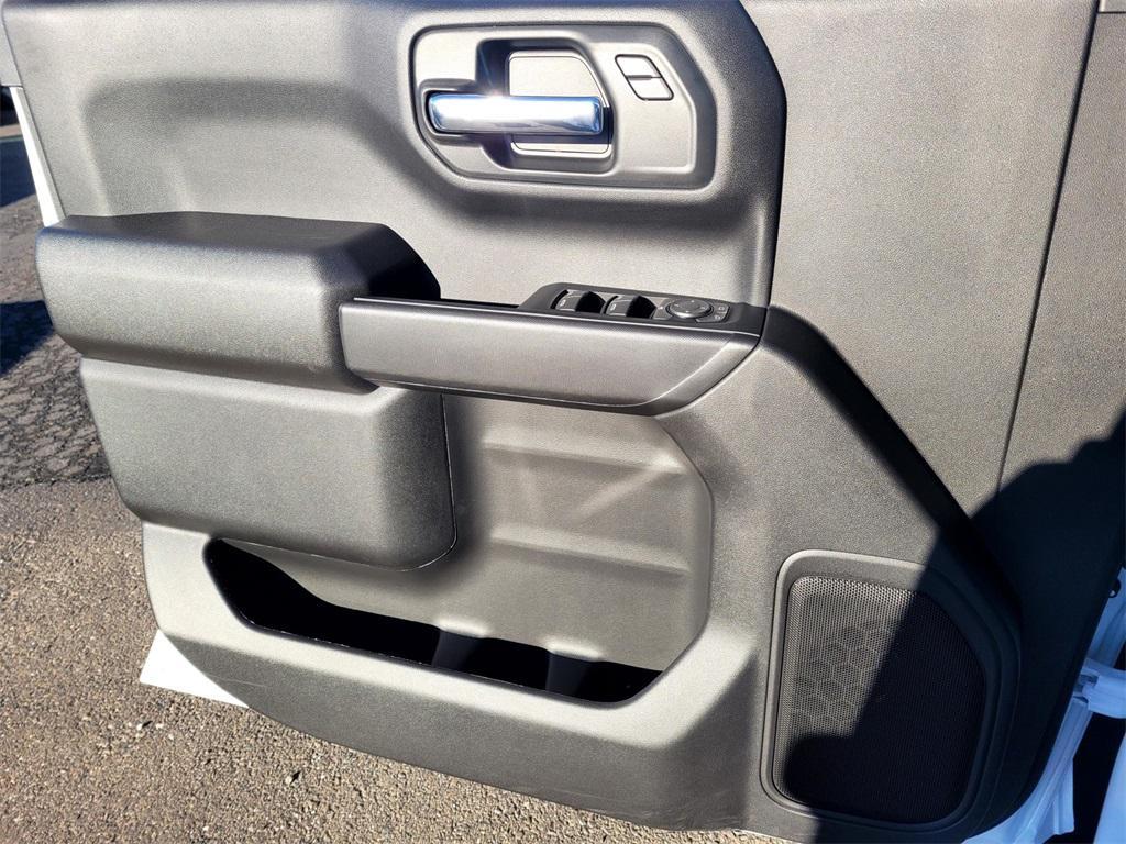 new 2026 Chevrolet Silverado 1500 car, priced at $38,075