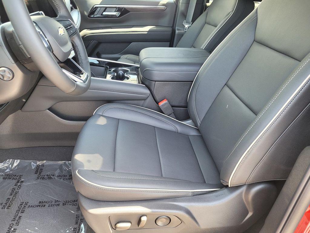 new 2025 Chevrolet Suburban car, priced at $83,420